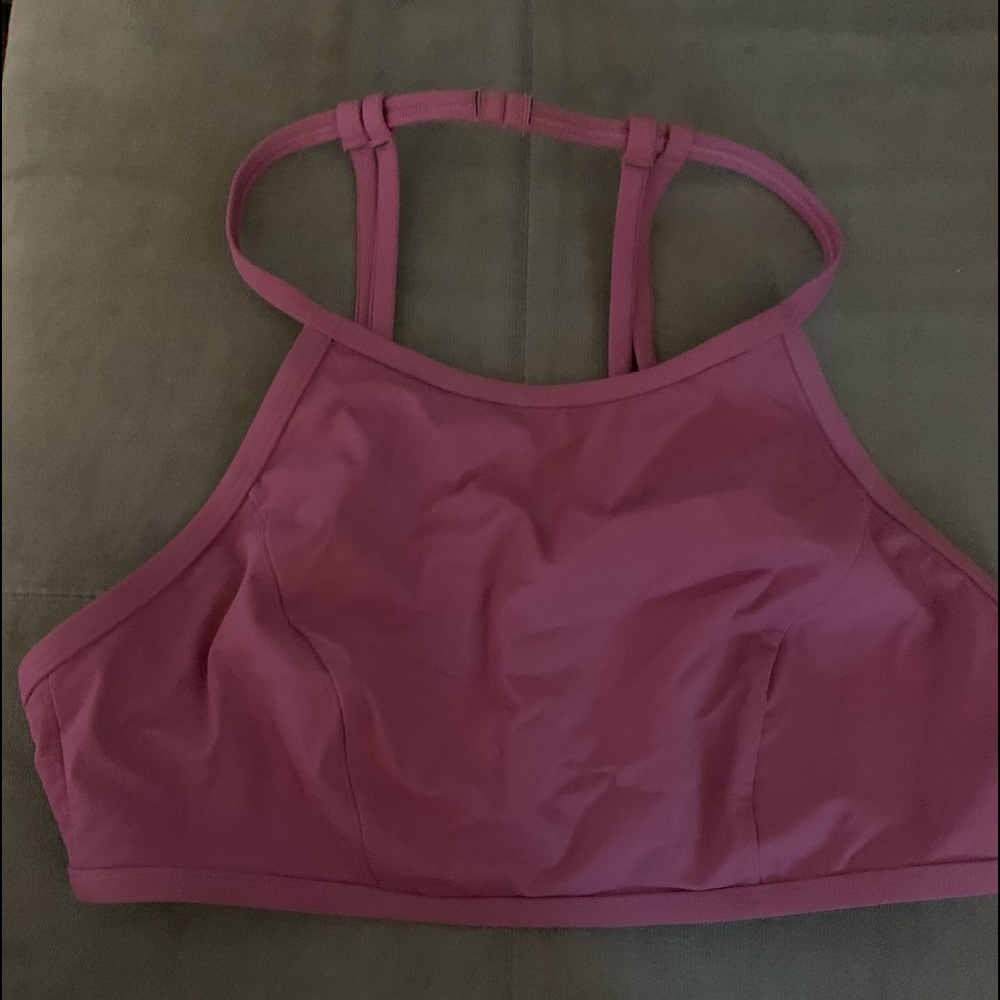 Sea to see Lululemon swim top